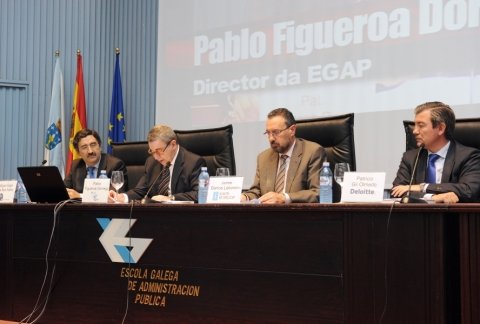 Apertura. - Xornada sobre Introdución e aplicación do Esquema Nacional de Interoperabilidade nas Administracións Públicas